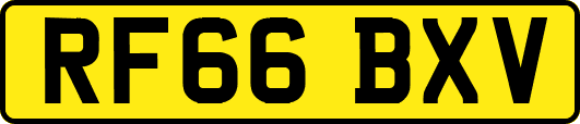 RF66BXV