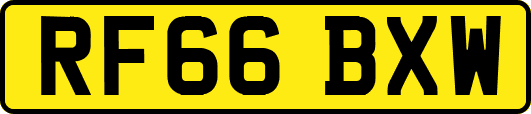 RF66BXW
