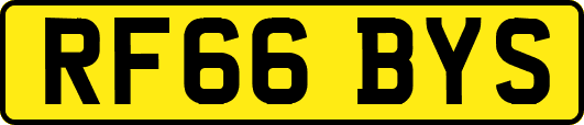 RF66BYS