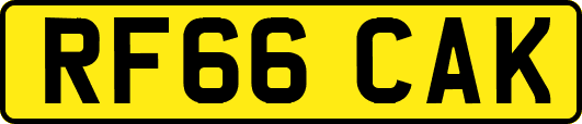 RF66CAK