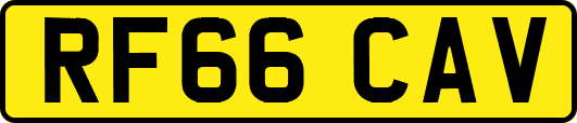RF66CAV
