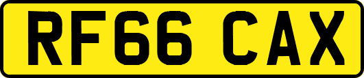 RF66CAX