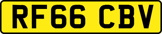 RF66CBV