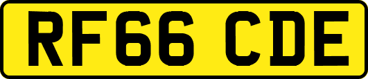 RF66CDE