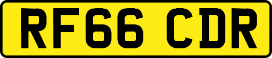RF66CDR