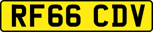 RF66CDV