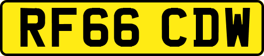 RF66CDW