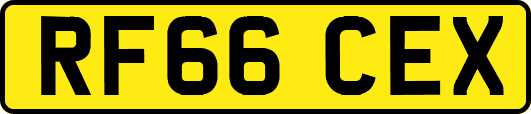 RF66CEX
