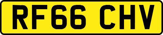 RF66CHV