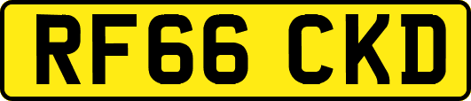 RF66CKD