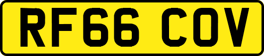 RF66COV