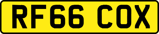 RF66COX