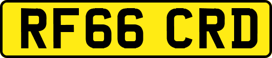 RF66CRD