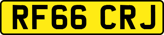 RF66CRJ