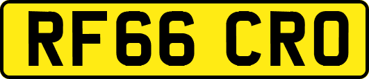 RF66CRO