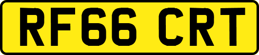 RF66CRT