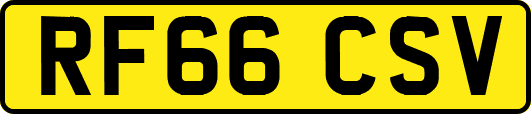 RF66CSV