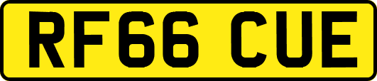 RF66CUE