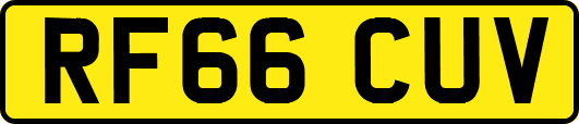 RF66CUV