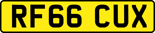 RF66CUX