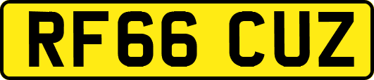 RF66CUZ