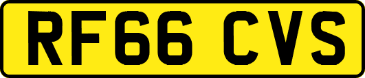 RF66CVS