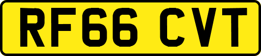 RF66CVT