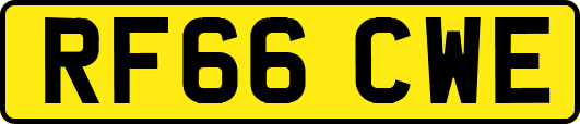 RF66CWE