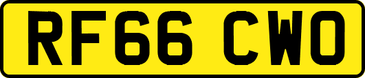 RF66CWO