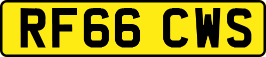 RF66CWS