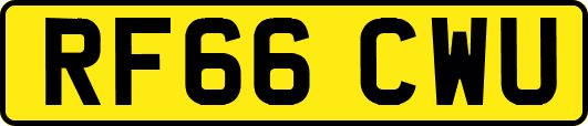 RF66CWU