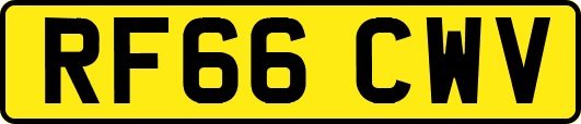 RF66CWV