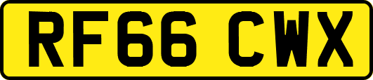 RF66CWX