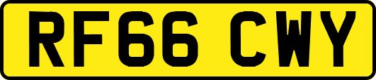 RF66CWY