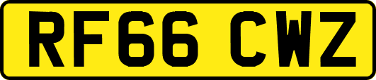 RF66CWZ