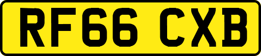 RF66CXB