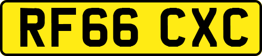 RF66CXC