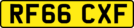 RF66CXF