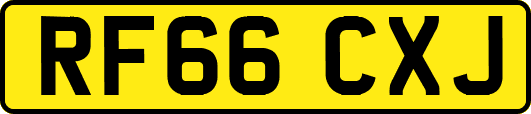 RF66CXJ