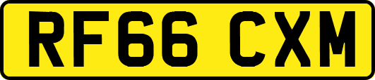 RF66CXM