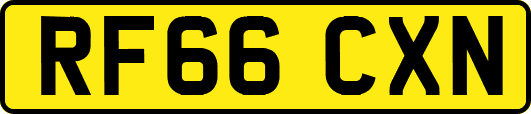 RF66CXN