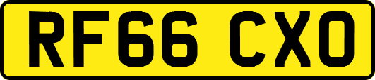 RF66CXO