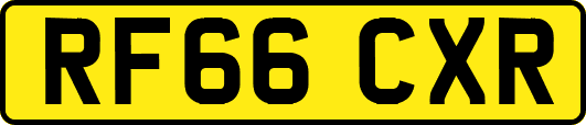RF66CXR