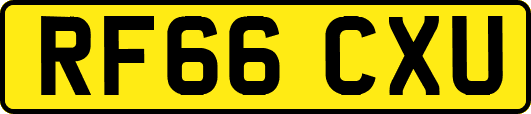 RF66CXU