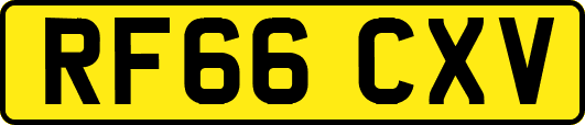 RF66CXV