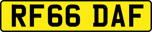 RF66DAF