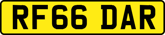 RF66DAR