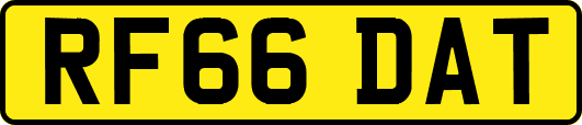 RF66DAT
