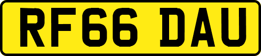 RF66DAU