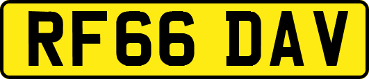 RF66DAV